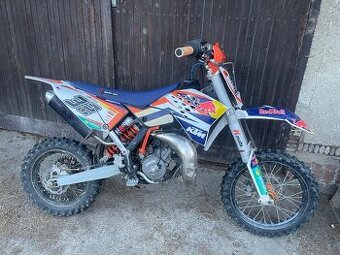 Prodám KTM sx 65