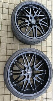 Sada Alu kol 5x112 R20