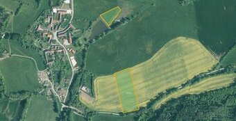 Zemědělská půda, prodej, Kuřimany, Strakonice