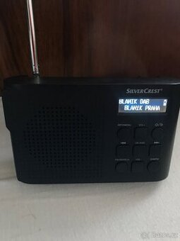 Rádio přenosné