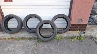 4x letní pneumatika 235 / 45 R18