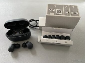 Sluchátka Sony LinkBuds S v záruce do 9/2026