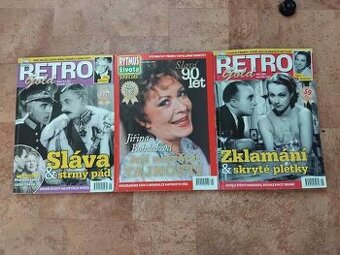 ČASOPISY , /1141K/ ,