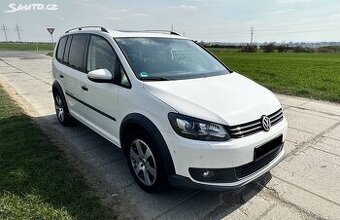 Volkswagen Touran Cross, 2.0 TDi, DSG, tažné
