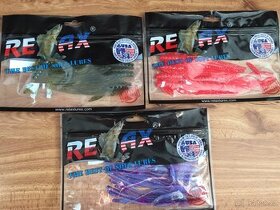 NÁSTRAHA - RELAX  14 CM  14 CM 3 DRUHY