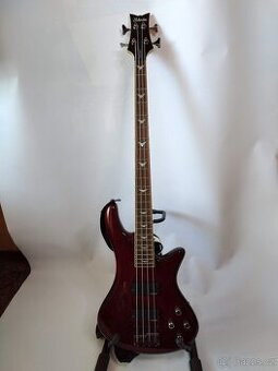 Basová kytara Schecter Diamond Stiletto Extreme 4 BCH