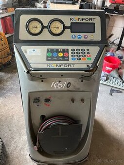 Plnička klimatizace Texa K610