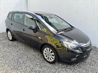Opel Zafira 2.0 CDTi 125 kW 7.Míst NAVI
