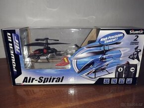 Helikoptéra Silverlit - 1