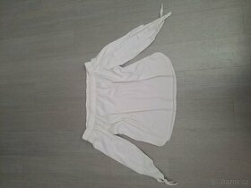 Off shoulder top