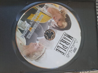 Agatha Christie - Slečna Marplová DVD