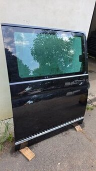 VW T5.1, T6,  T6.1 - pravé boční dveře