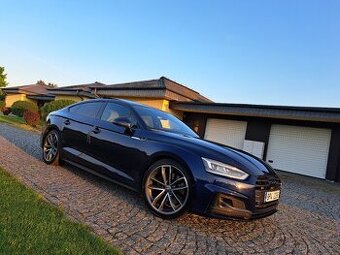 Audi S5 3.0TFSI Sportback,Panorama,2018,Euro 6
