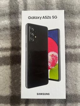 Galaxy A52s 5G/128GB
