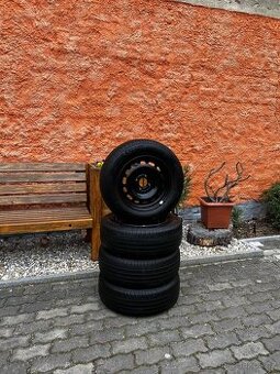 Letní pneu