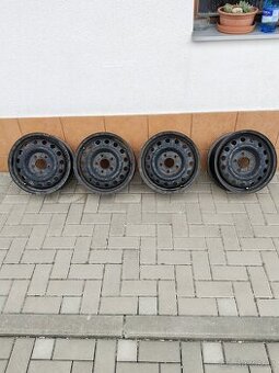Disky na HYUNDAI i30, i20+pneumatiky 195/65/15