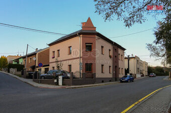 Prodej nájemního domu, 421 m2, Vítkov