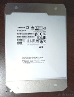 Toshiba MG10 20TB MG10ACA20TE
