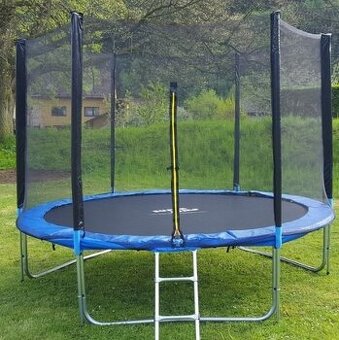 trampolína 3m