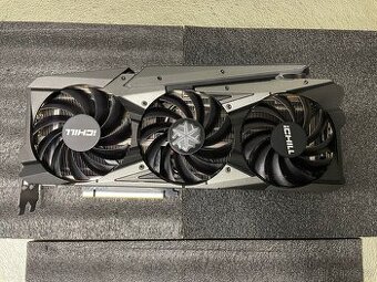 Grafická Karta Inno3D GeForce RTX 3070 Ti iCHILL X4