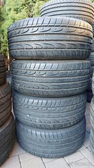Pneu letní, 4 ks, rozměr 215/45/16, 86H, zn. DUNLOP