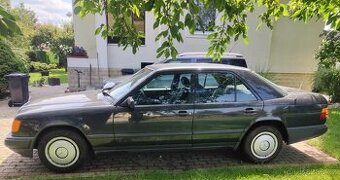 MERCEDES BENZ 124
