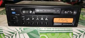 Autorádio Blaupunkt Montevideo RCR 87