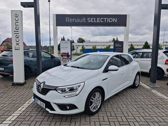 Mégane ZEN 1.3TCe100 75kW po 1. majiteli
