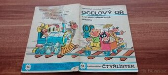 Čtyřlístek 14, 28.