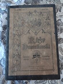 Růže dominikánská