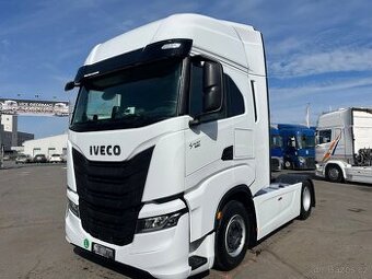 Iveco S-WAY 530 STANDART AUTOMAT RETARDÉR EURO VI