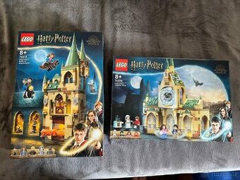 NOVÉ LEGO Harry Potter 76398 a 76413