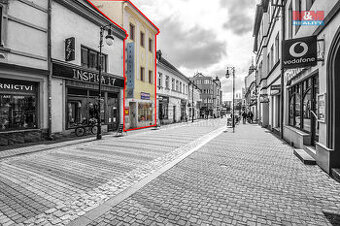 Prodej rodinného domu, Česká Lípa, ul. Jindřicha z Lipé - 1