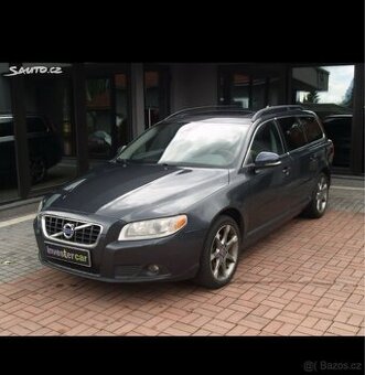 Volvo V70 2.0d 120kw r.v.2011