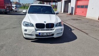 Bmw x5 e70