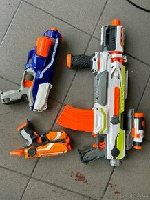 NERF sada