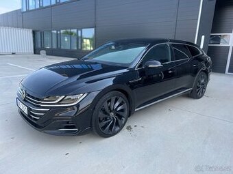 VW ARTEON SHOOTING BRAKE 2.0TDI,R-LINE, 12/2020 nové v ČR