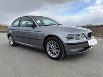 BMW E46 318td Compact