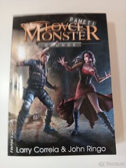 Paměti Lovce Monster 1. - Grunge - Larry Correia