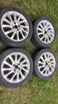 Alu disky 17'' Citeoen ,Peugeot