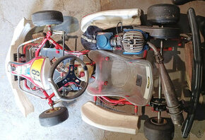 Motokára Birel Easy 60