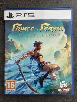 PS5 Prince of Persia Lost Crown - 1