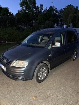 Caddy 1,9 tdi