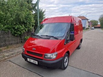 Ford transit 2.0tddi