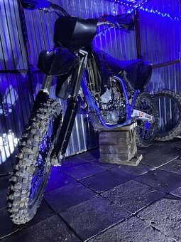 Yamaha YZ250F