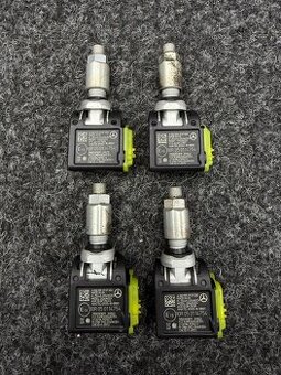 Ventilky TPMS MERCEDES A0009053907Q02 - 1