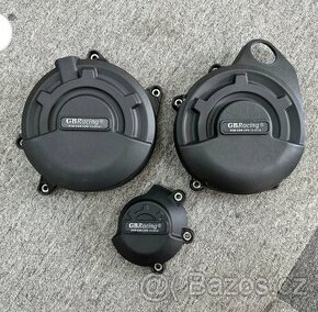Kryt motoru Voge 525 DSX - 1