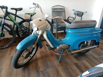Jawa 21 pionyr