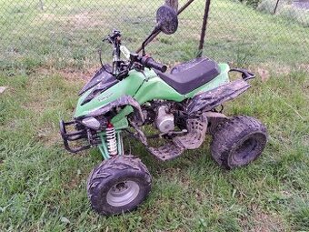 Ctyrkolka ATV 125ccm
