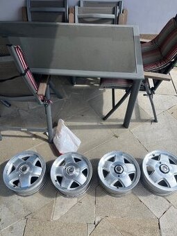 Ronal 4x100 Kola Škoda VW